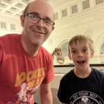 Two Perspectives with Alex and Dad